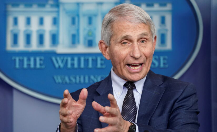 Fauci pushes new word for &apos;mandates,&apos; admits changing &apos;fully vaccinated&apos; definition &apos;certainly on the table&apos;