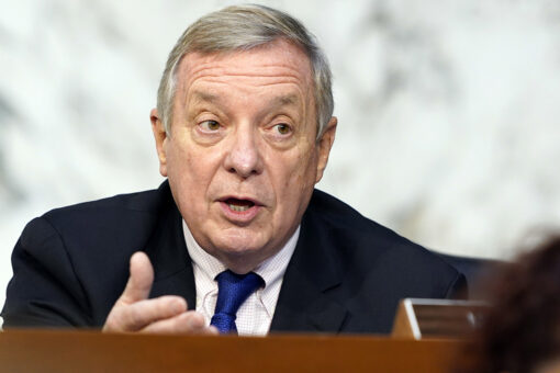 Durbin cuts off witness from conservative group during Chicago gun violence hearing