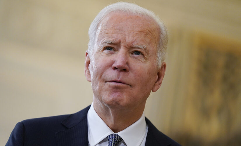 Biden to visit Kentucky tornado devastation as long as he won&apos;t &apos;get in the way&apos;