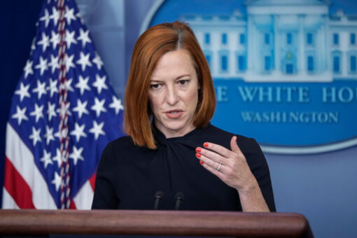 Psaki claims Biden 'saved Christmas' amid ongoing supply chain issues