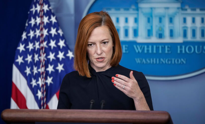 Psaki claims Biden &apos;saved Christmas&apos; amid ongoing supply chain issues