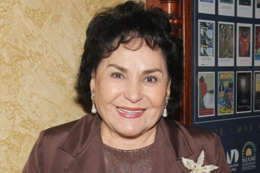 Carmen Salinas, &apos;Man on Fire&apos; actress and telenovela star, dead at 82