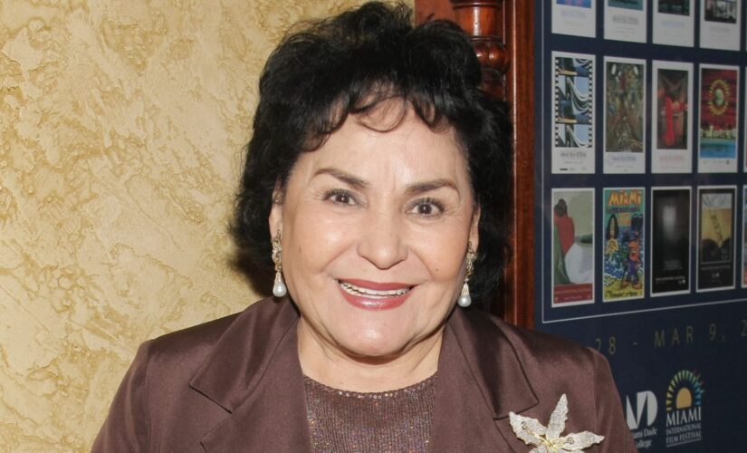 Carmen Salinas, &apos;Man on Fire&apos; actress and telenovela star, dead at 82