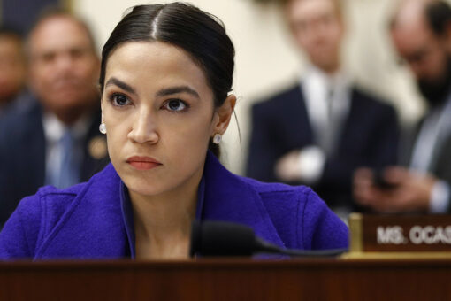 AOC slams &apos;Ku Klux Klan caucus&apos; within the House GOP