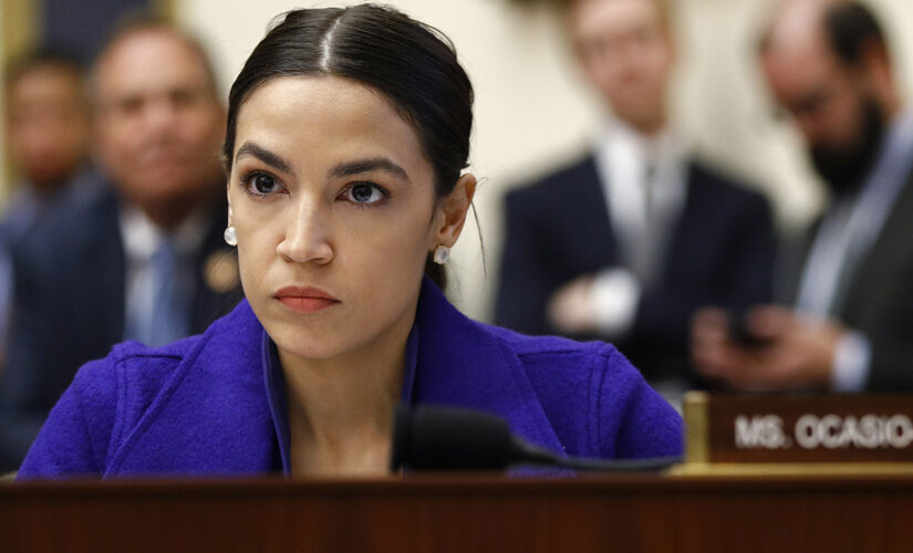 AOC slams &apos;Ku Klux Klan caucus&apos; within the House GOP