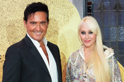 Il Divo singer Carlos Marin's ex-wife recounts final phone call before his death