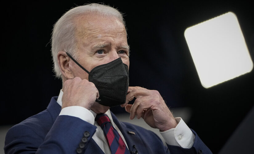 Biden says he’s in favor of exception to filibuster for voting rights, ‘whatever it takes’