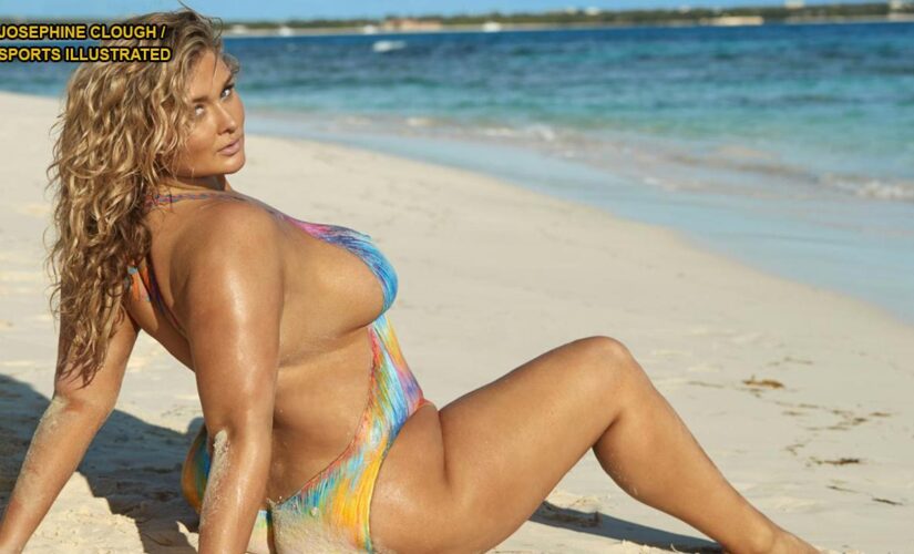 SI Swimsuit model Hunter McGrady details how being body shamed led to therapy: ‘Mentally, I needed help’