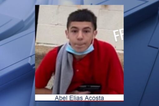 Texas cops hunt for 14-year-old 'armed and dangerous' suspect in triple homicide
