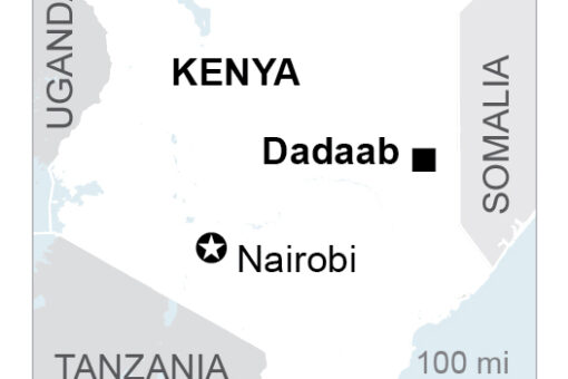 Kenyan assembly melee leaves lawmaker with bloody eye: report