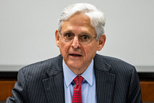 Catholic advocacy group asks AG Garland to investigate trend of vandalism against churches