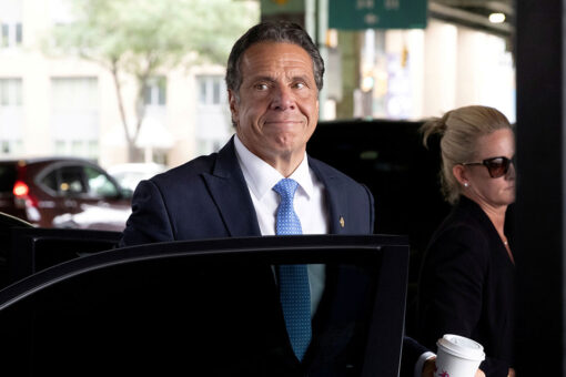 Westchester County will not criminally charge Gov. Cuomo over sexual misconduct allegations