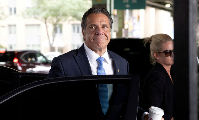 Westchester County will not criminally charge Gov. Cuomo over sexual misconduct allegations