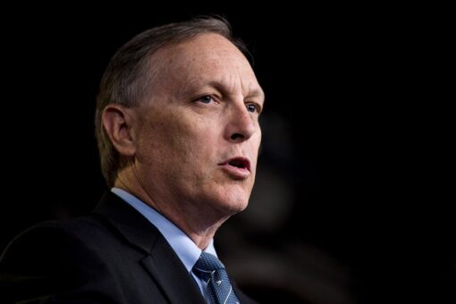 Congressman Andy Biggs says Biden admin seeks 'control,' to make unvaccinated into 'an other' in society