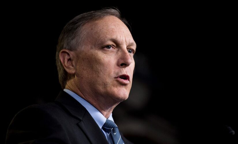 Congressman Andy Biggs says Biden admin seeks &apos;control,&apos; to make unvaccinated into &apos;an other&apos; in society