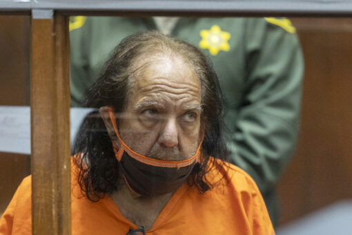 Porn star Ron Jeremy has new trial date in rape case