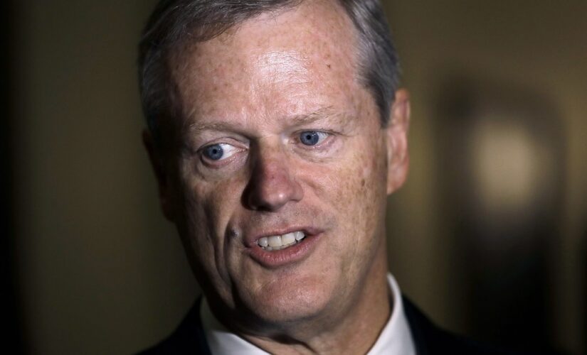 Two-term GOP Gov. Charlie Baker of Massachusetts, a Trump critic, won’t seek reelection in 2022