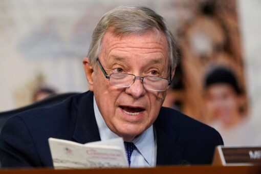Senate Republicans criticize Durbin for scheduling Chicago &apos;field hearing,&apos; demand full hearing on crime surge