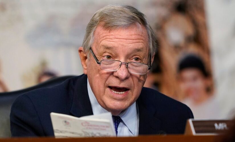 Senate Republicans criticize Durbin for scheduling Chicago &apos;field hearing,&apos; demand full hearing on crime surge