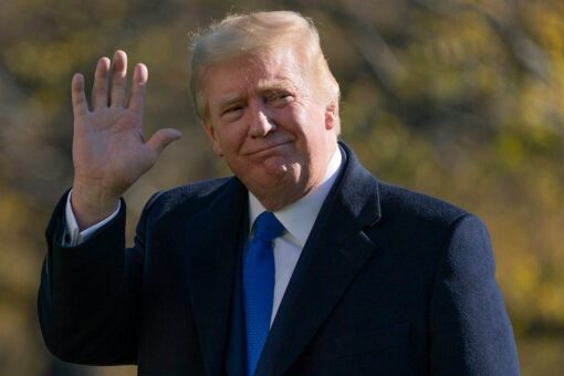 Trump 'very appreciative' and 'surprised' Biden acknowledged his administration's COVID vaccine success