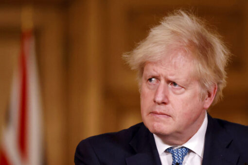 British PM Johnson faces party rebellion, 6 MPs set to quit government over proposed COVID regulations