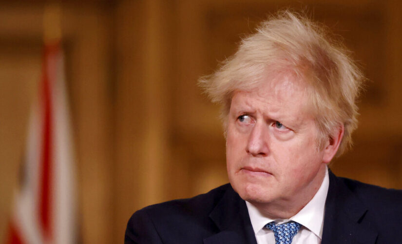 British PM Johnson faces party rebellion, 6 MPs set to quit government over proposed COVID regulations