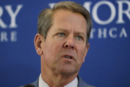 Kemp, facing potential Trump-backed primary challenge ahead of Abrams rematch, vows he won&apos;t be &apos;outworked&apos;