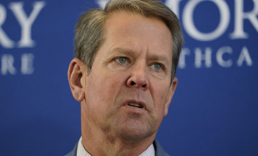 Kemp, facing potential Trump-backed primary challenge ahead of Abrams rematch, vows he won&apos;t be &apos;outworked&apos;