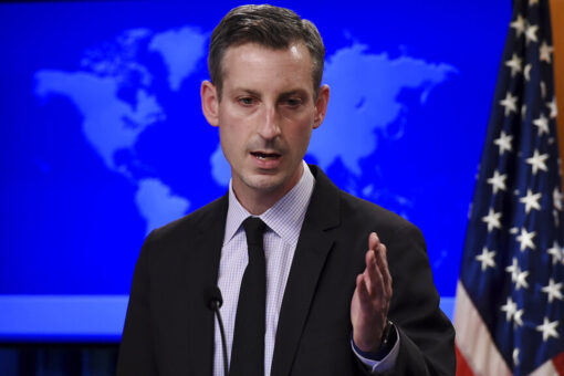 State Department says 'too soon to tell' if progress made in latest Iran nuclear talks