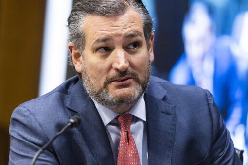 Ted Cruz on latest Texas lawsuit: DOJ &apos;operates as a partisan arm to target red states&apos;