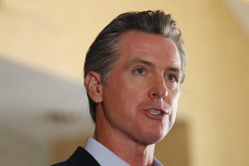 Gavin Newsom: California will be abortion &apos;sanctuary&apos; if Roe v. Wade overturned