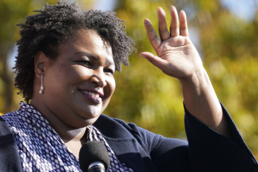 Stacey Abrams launches 2022 bid for governor in Georgia