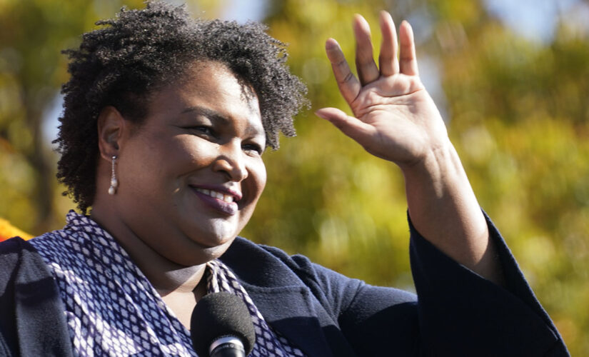 Stacey Abrams launches 2022 bid for governor in Georgia