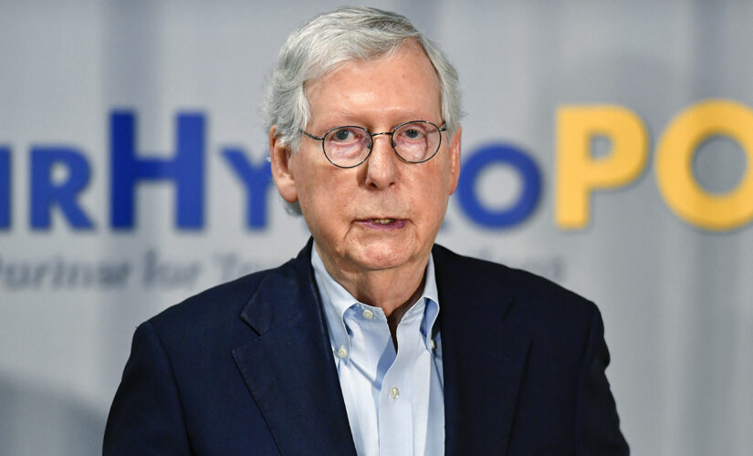 GOP senators frustrated with McConnell deal to raise debt limit, as monthslong standoff appears close to end