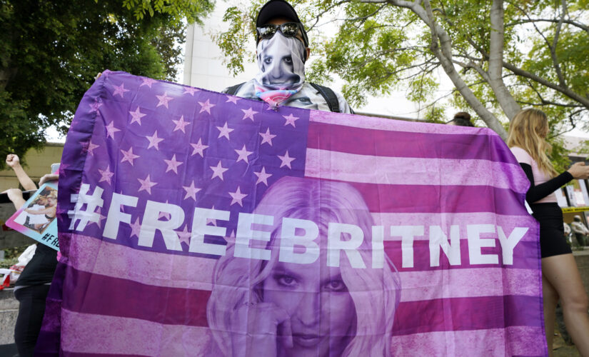 How Britney Spears&apos; 2021 #FreeBritney movement carried home her conservatorship termination