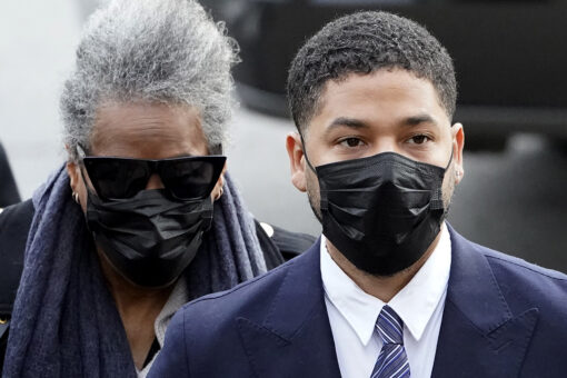 A look at Jussie Smollett’s two-day explosive court testimony as trial winds down