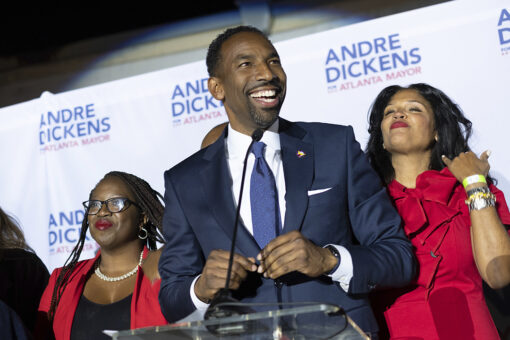 Atlanta mayoral runoff: Councilman Andre Dickens defeats Council President Felicia Moore