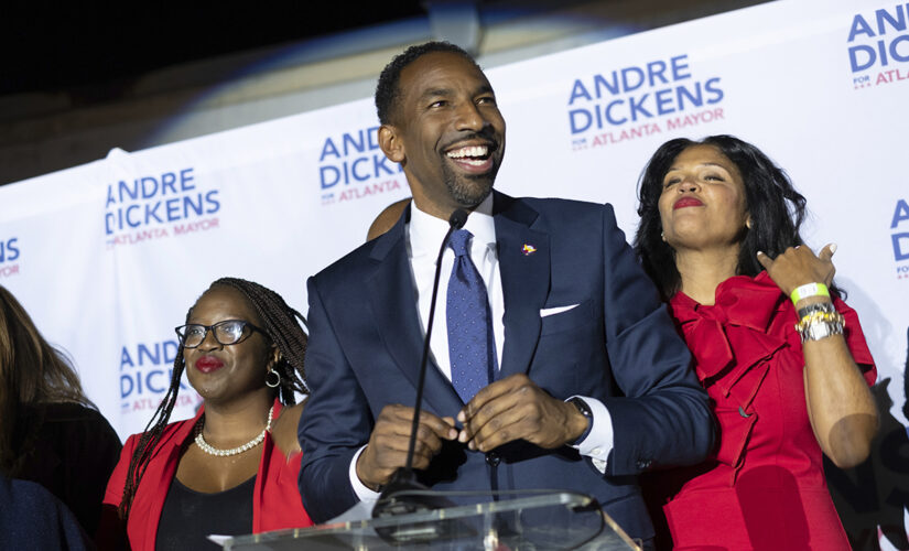 Atlanta mayoral runoff: Councilman Andre Dickens defeats Council President Felicia Moore