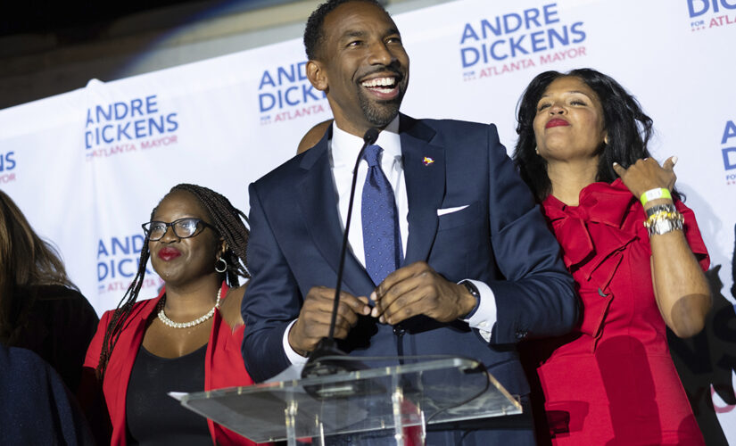 Atlanta underdog Andre Dickens wins mayor&apos;s office, stumping skeptics