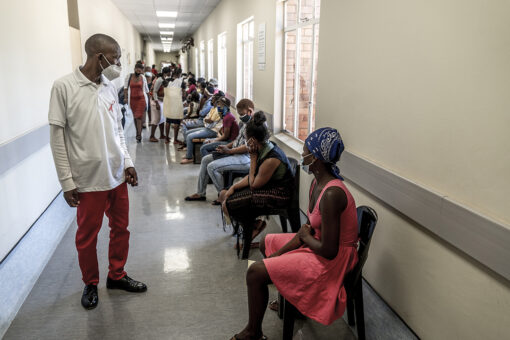 COVID cases double over 24 hours in South Africa, where omicron variant was discovered