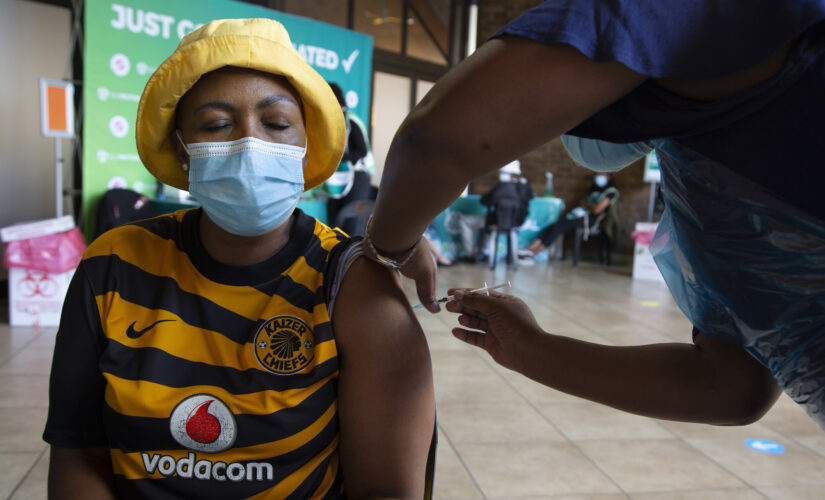 Omicron-stricken South Africa may be a glimpse into the future of COVID-19