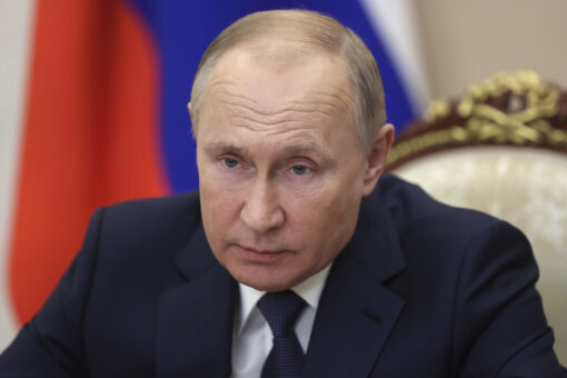 Biden, Putin set video call Tuesday as Ukraine tensions grow