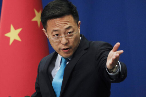 China calls US decision to send diplomatic services to Beijing amid boycott ‘baffling’