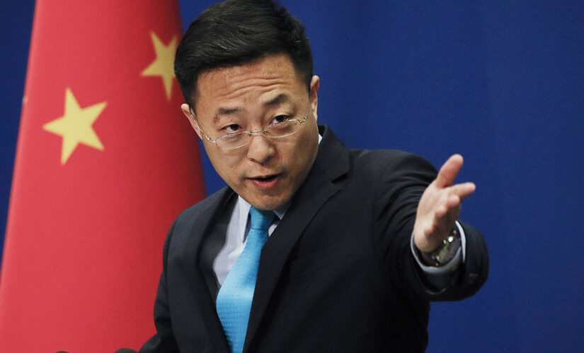 China calls US decision to send diplomatic services to Beijing amid boycott ‘baffling’