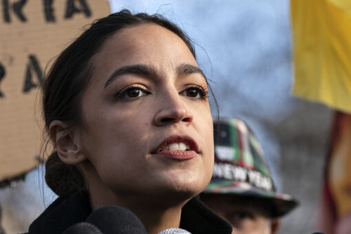 AOC says it's 'delusional' to think Democrats will get reelected without liberal priorities like student debt