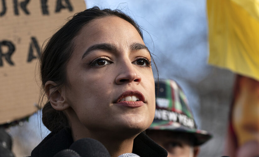 AOC says it&apos;s &apos;delusional&apos; to think Democrats will get reelected without liberal priorities like student debt