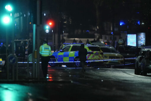 Man killed in shooting involving police near UK royal palace
