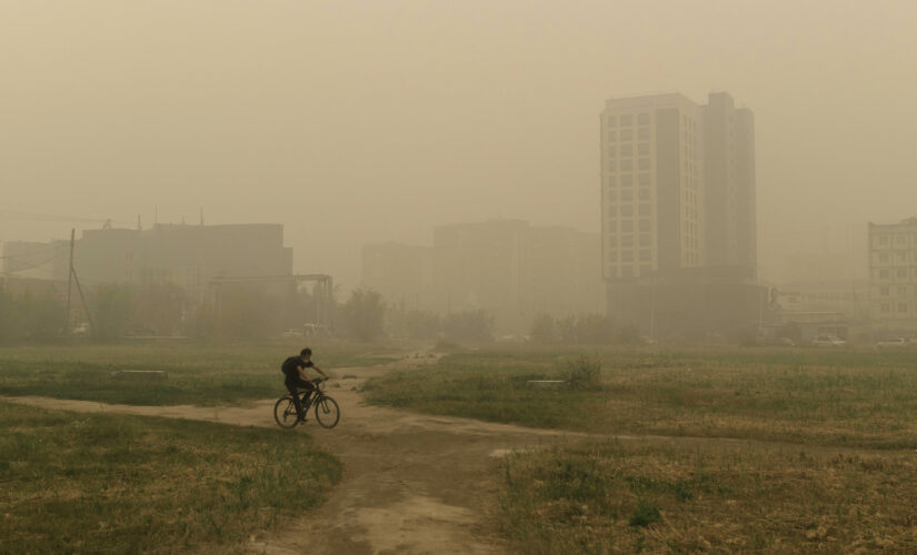UN weather agency confirms Arctic heat record in Siberia
