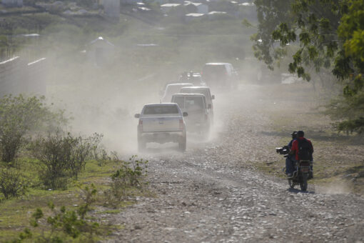 Church agency: Captive missionaries made daring escape