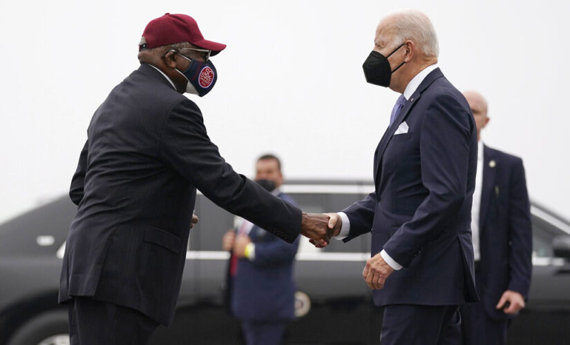 Biden spotlighting voting rights as he returns to state that launched him toward presidency